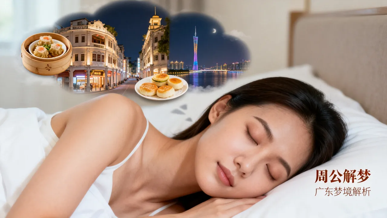 梦到去广东是怎么回事,周公解梦梦见广东有什么预兆 梦到去广东是怎么回事,周公解梦梦见广东有什么预兆