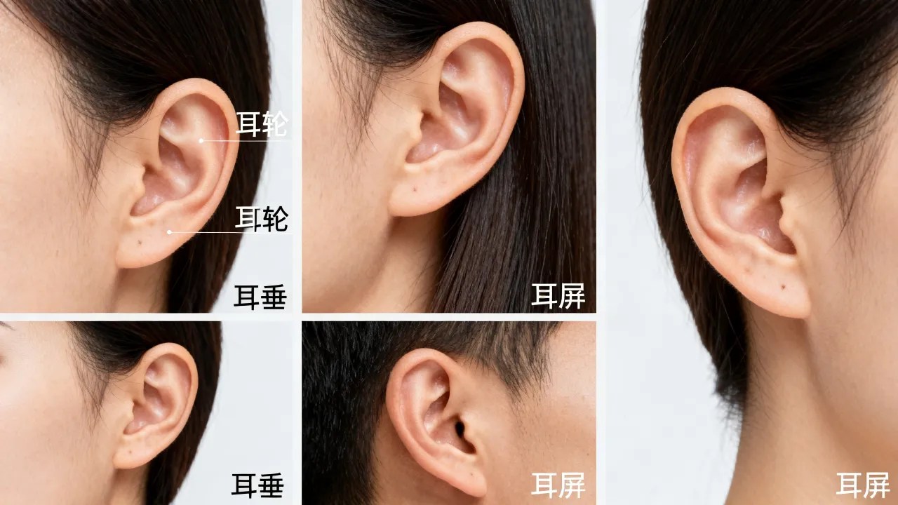 耳朵能看吉凶吗,怎么看耳朵面相吉凶图解大全? 耳朵能看吉凶吗,怎么看耳朵面相吉凶图解大全?