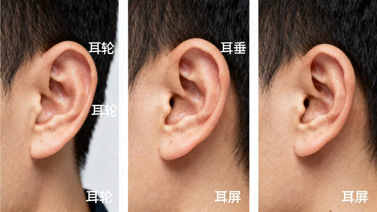 耳朵能看吉凶吗,怎么看耳朵面相吉凶图解大全? 耳朵能看吉凶吗,怎么看耳朵面相吉凶图解大全?