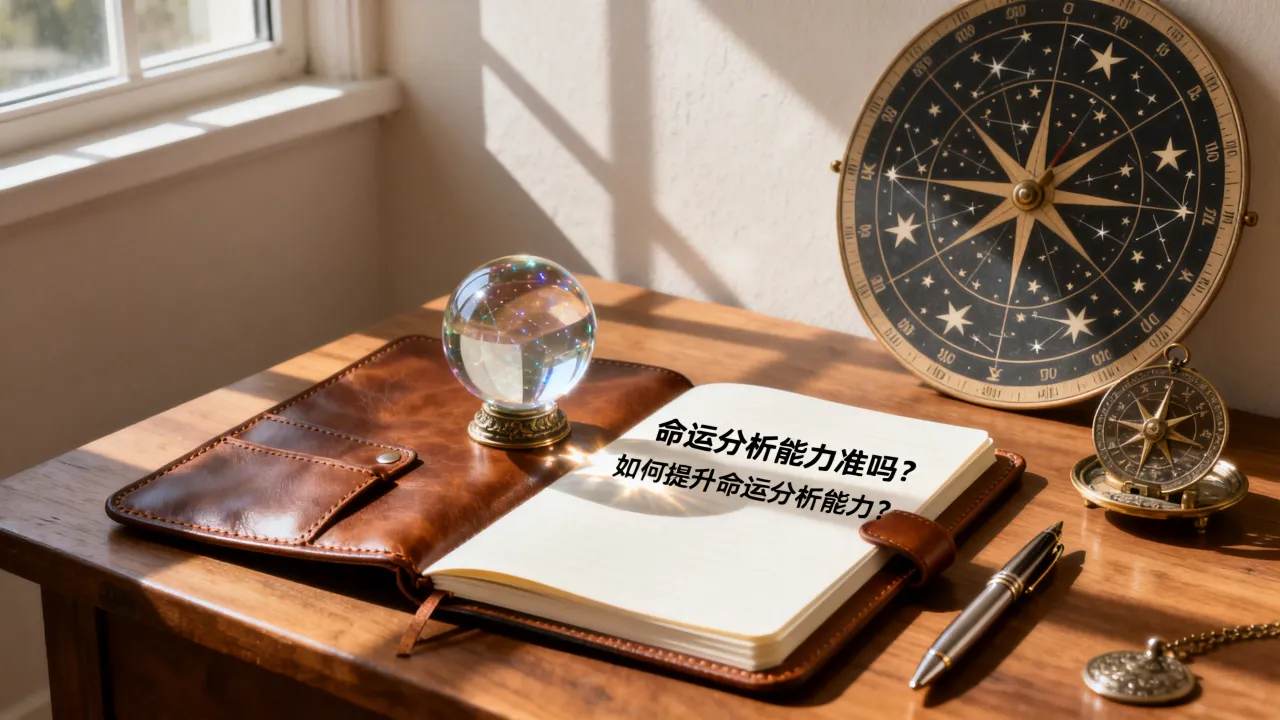 命运分析能力准吗?如何提升命运分析能力? 命运分析能力准吗?如何提升命运分析能力?