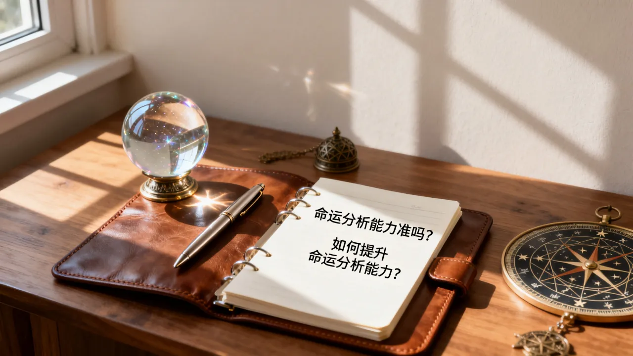 命运分析能力准吗?如何提升命运分析能力? 命运分析能力准吗?如何提升命运分析能力?