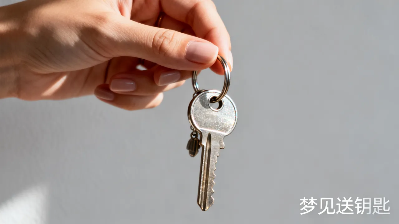 梦见给人钥匙有何寓意，女人梦见把钥匙送给别人暗示什么？