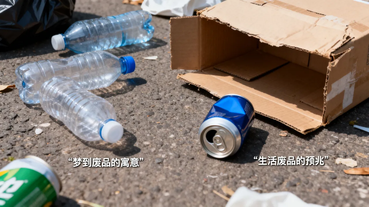 梦到费品有何寓意,梦见生活废品是什么预兆? 梦到费品有何寓意,梦见生活废品是什么预兆?