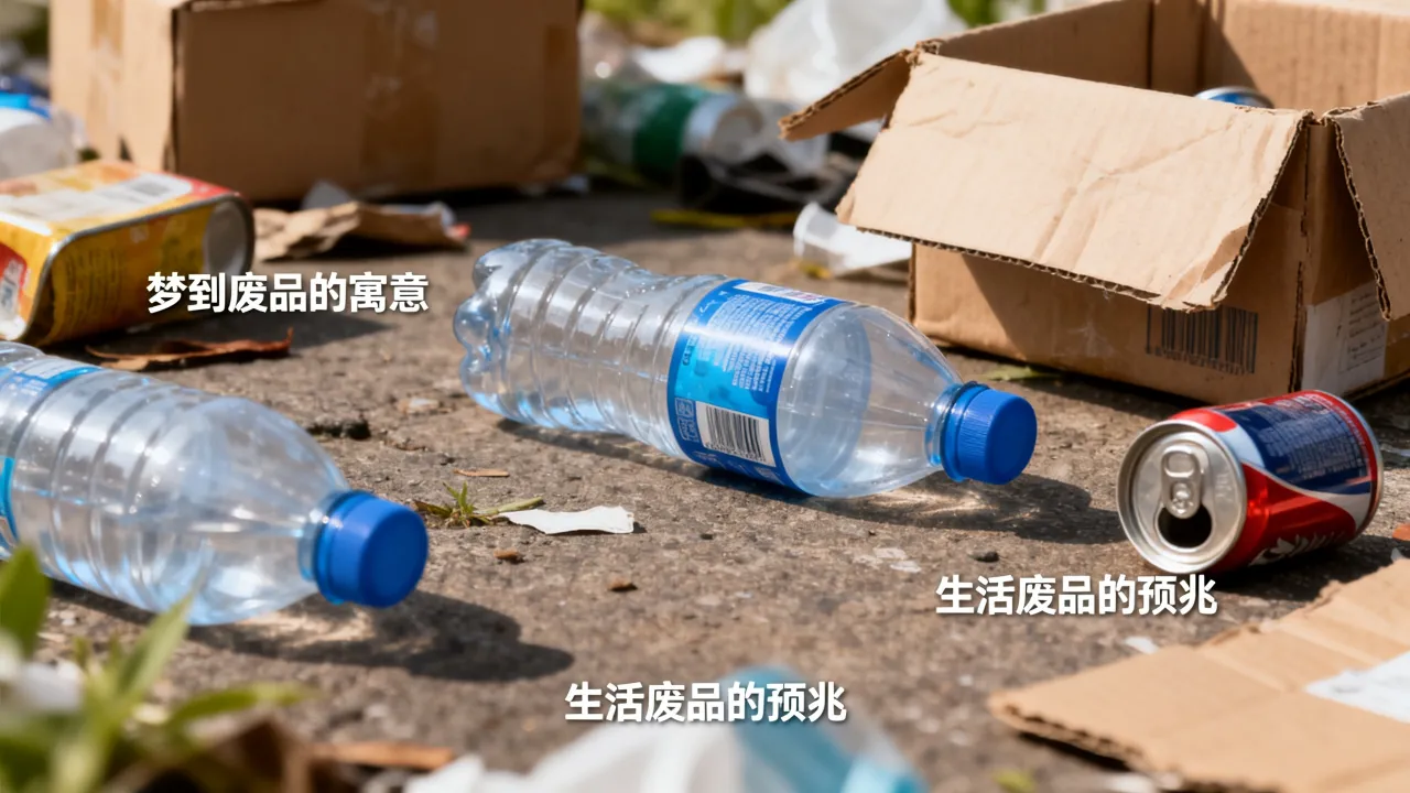 梦到费品有何寓意,梦见生活废品是什么预兆? 梦到费品有何寓意,梦见生活废品是什么预兆?