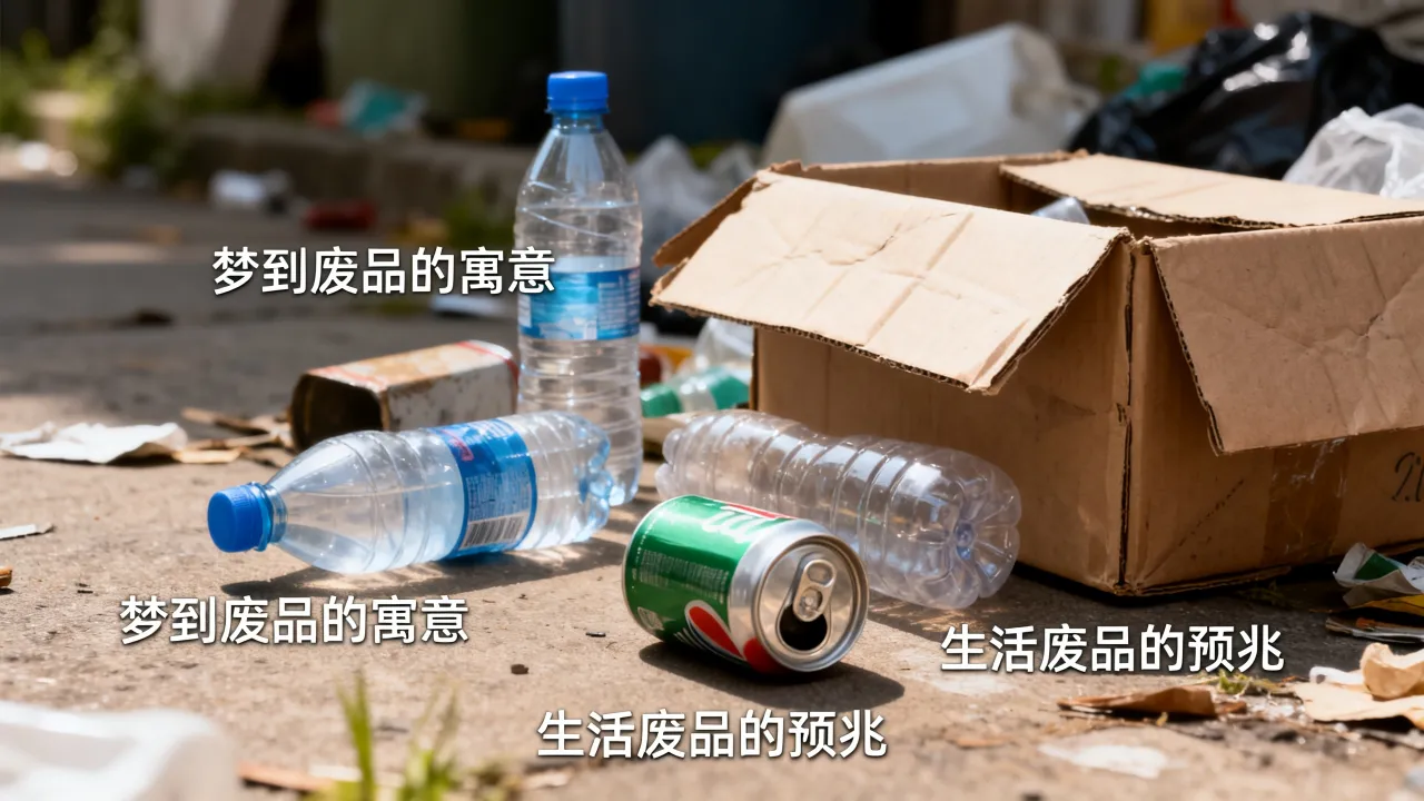 梦到费品有何寓意,梦见生活废品是什么预兆? 梦到费品有何寓意,梦见生活废品是什么预兆?