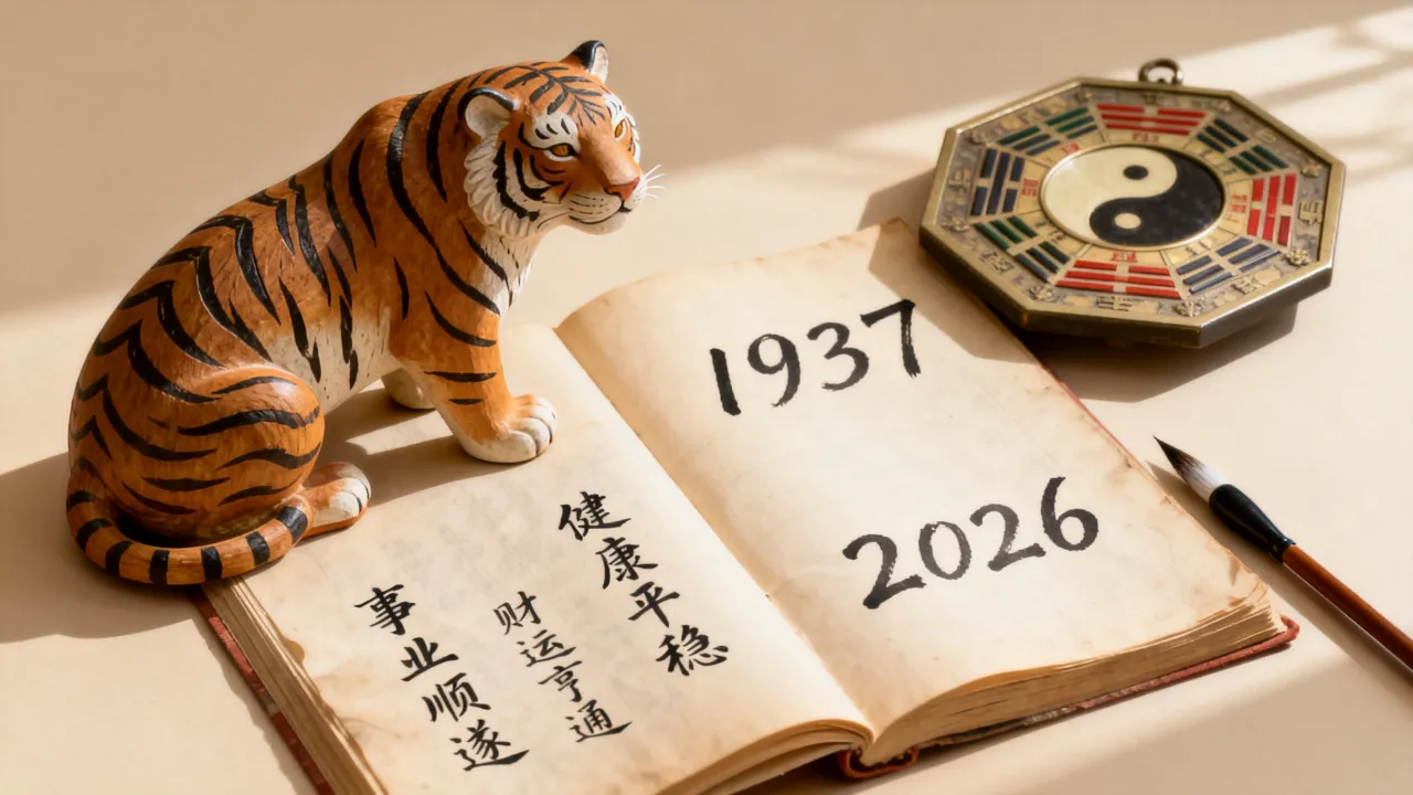 1937属虎2026运势如何,属虎人2026年运程解析 1937属虎2026运势如何,属虎人2026年运程解析