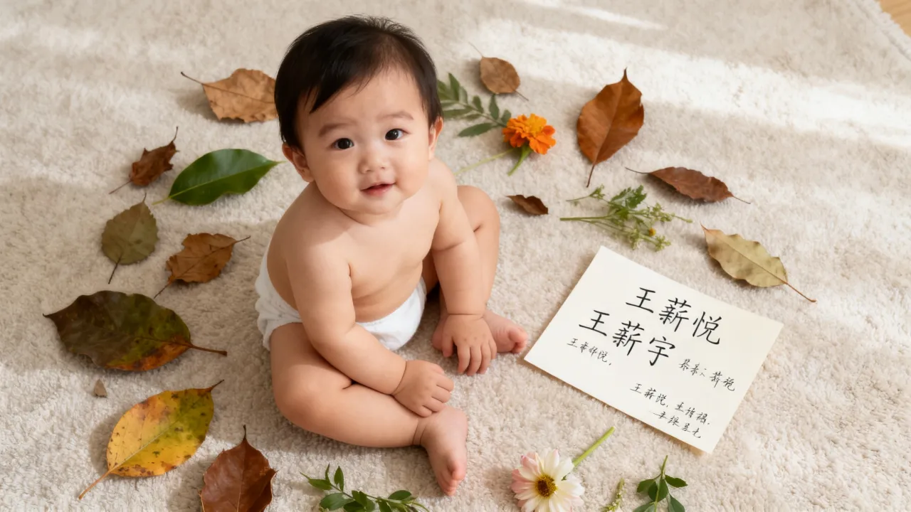 宝宝起名王薪什么好?王姓男孩女孩王薪什么名字好听? 宝宝起名王薪什么好?王姓男孩女孩王薪什么名字好听?