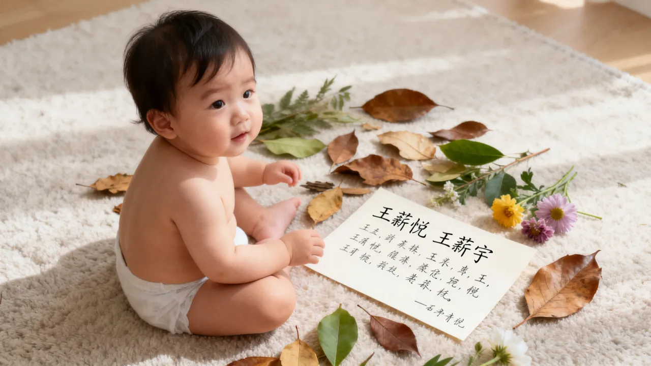 宝宝起名王薪什么好?王姓男孩女孩王薪什么名字好听? 宝宝起名王薪什么好?王姓男孩女孩王薪什么名字好听?