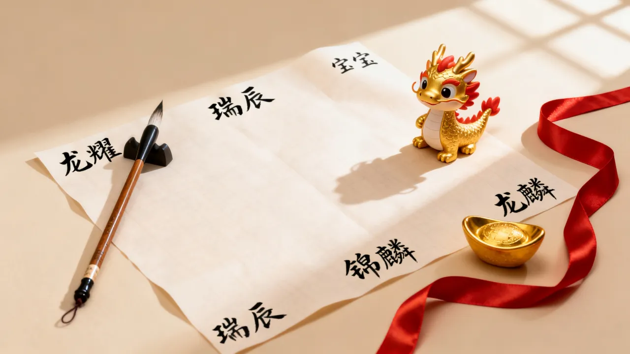 龙年宝宝字号怎么起名,如何取寓意吉祥的字号? 龙年宝宝字号怎么起名,如何取寓意吉祥的字号?