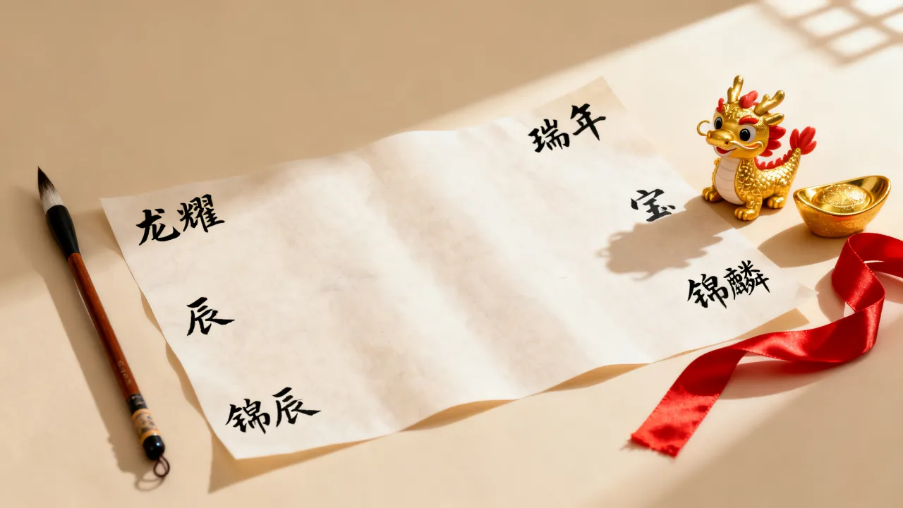 龙年宝宝字号怎么起名,如何取寓意吉祥的字号? 龙年宝宝字号怎么起名,如何取寓意吉祥的字号?