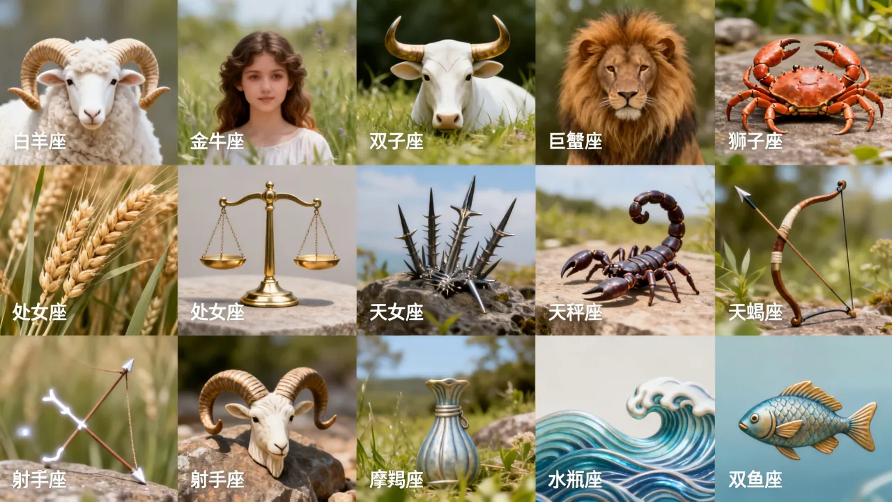 十二星座都有聪明吗?哪个星座智商最高最聪明? 十二星座都有聪明吗?哪个星座智商最高最聪明?