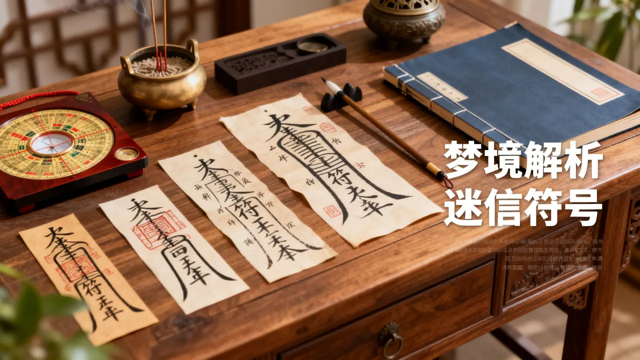 梦到封建迷信是啥意思,做梦遇到这类情况有何吉凶预兆 梦到封建迷信是啥意思,做梦遇到这类情况有何吉凶预兆