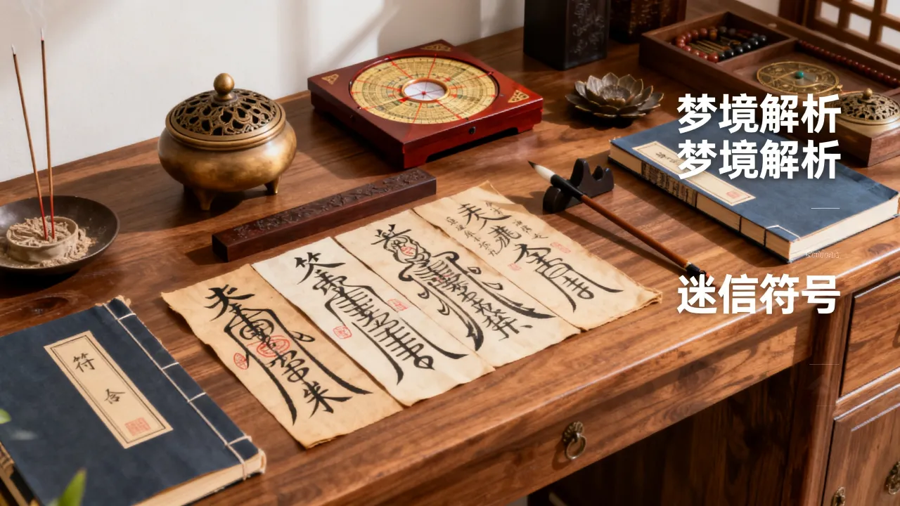 梦到封建迷信是啥意思,做梦遇到这类情况有何吉凶预兆 梦到封建迷信是啥意思,做梦遇到这类情况有何吉凶预兆