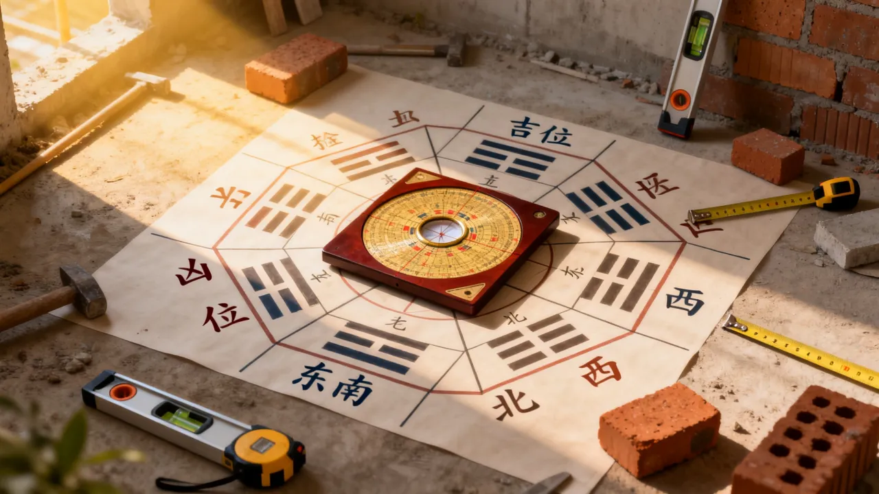 建房九宫怎么说吉凶的,建房九宫吉凶方位怎么看? 建房九宫怎么说吉凶的,建房九宫吉凶方位怎么看?