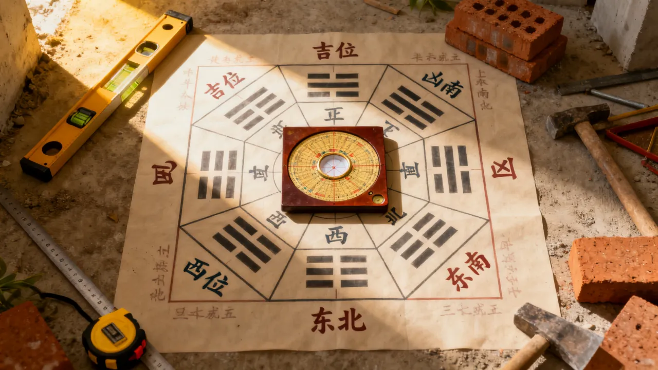 建房九宫怎么说吉凶的,建房九宫吉凶方位怎么看? 建房九宫怎么说吉凶的,建房九宫吉凶方位怎么看?