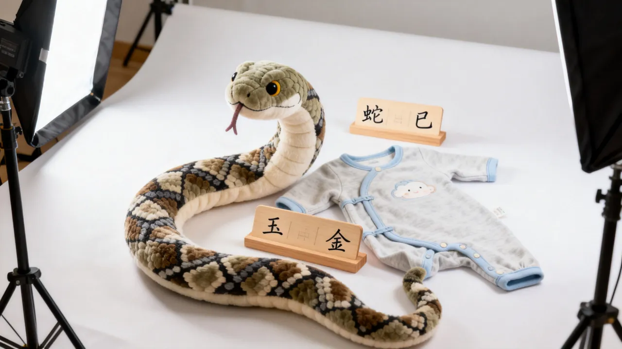 宝宝蛇年起名字怎么起，蛇年宝宝取名宜用字有哪些？