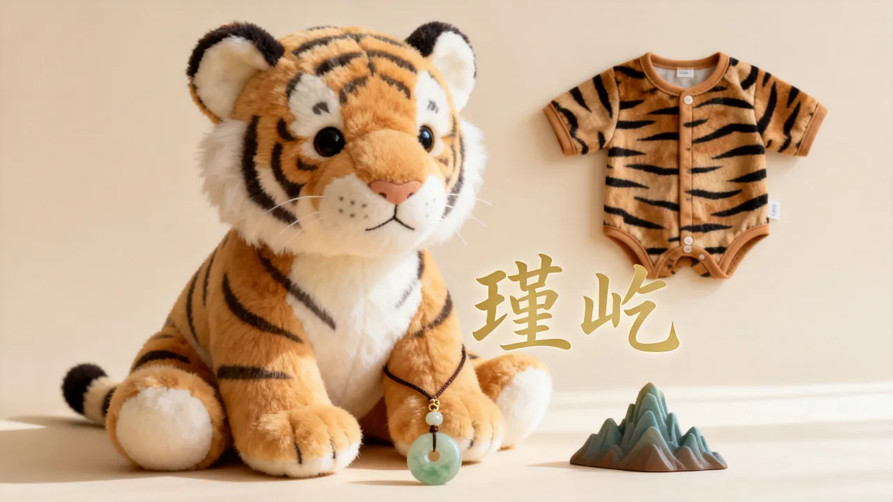 虎宝宝起名瑾屹怎么样?名字寓意和评分好吗 虎宝宝起名瑾屹怎么样?名字寓意和评分好吗