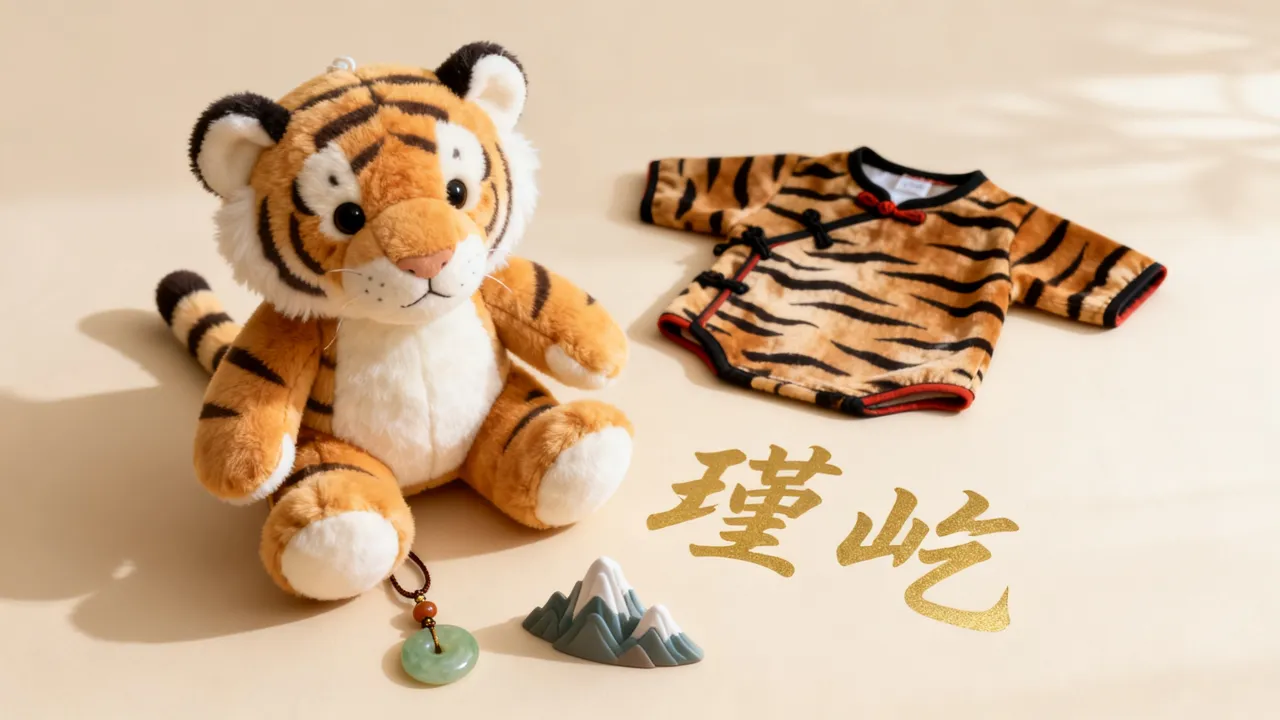 虎宝宝起名瑾屹怎么样?名字寓意和评分好吗 虎宝宝起名瑾屹怎么样?名字寓意和评分好吗