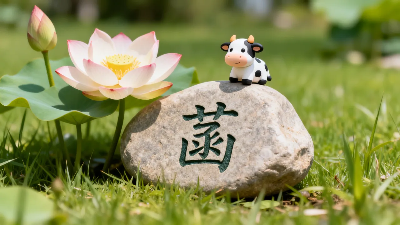 牛宝宝起名用菡怎么样,牛年宝宝取名带菡字寓意好吗? 牛宝宝起名用菡怎么样,牛年宝宝取名带菡字寓意好吗?
