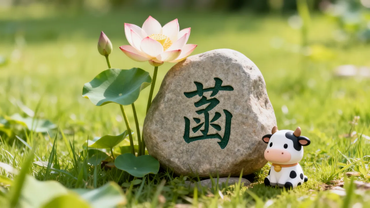 牛宝宝起名用菡怎么样,牛年宝宝取名带菡字寓意好吗? 牛宝宝起名用菡怎么样,牛年宝宝取名带菡字寓意好吗?