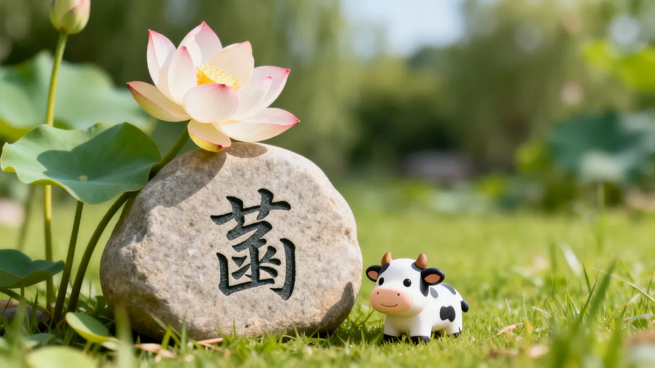 牛宝宝起名用菡怎么样,牛年宝宝取名带菡字寓意好吗? 牛宝宝起名用菡怎么样,牛年宝宝取名带菡字寓意好吗?