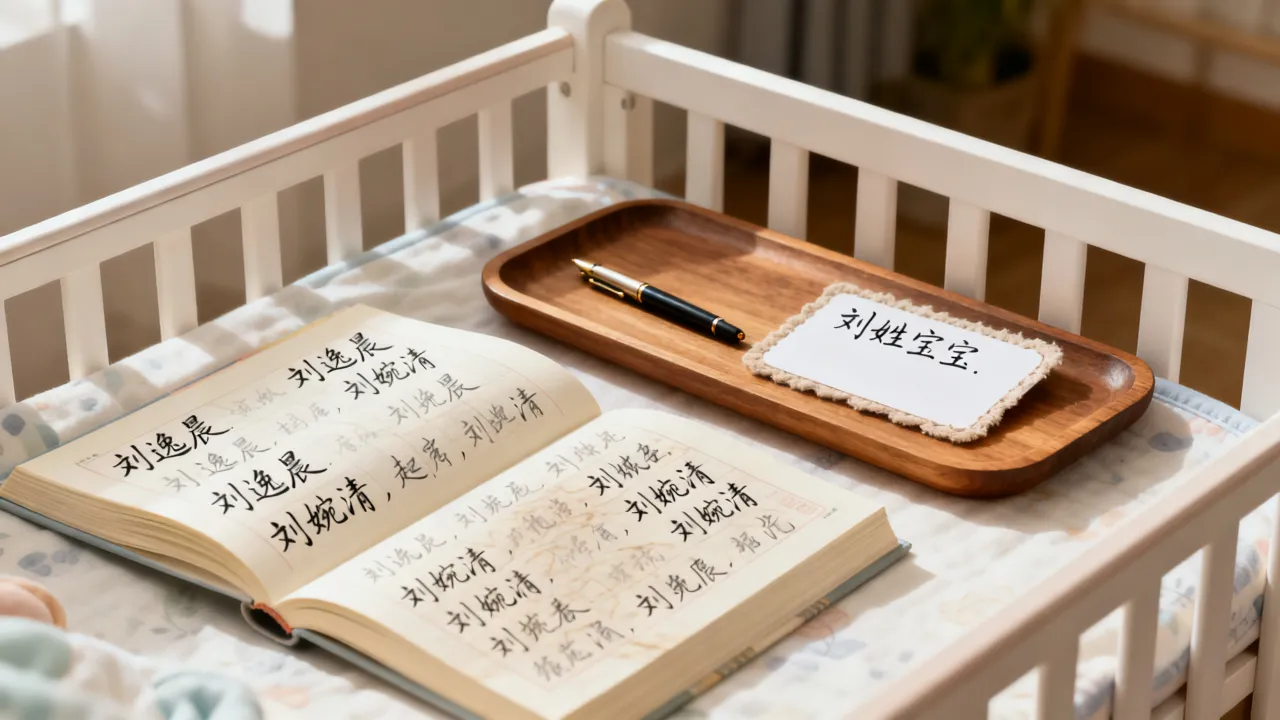 刘姓宝宝起名怎么起,刘宝宝取名大全男孩女孩哪个好听 刘姓宝宝起名怎么起,刘宝宝取名大全男孩女孩哪个好听