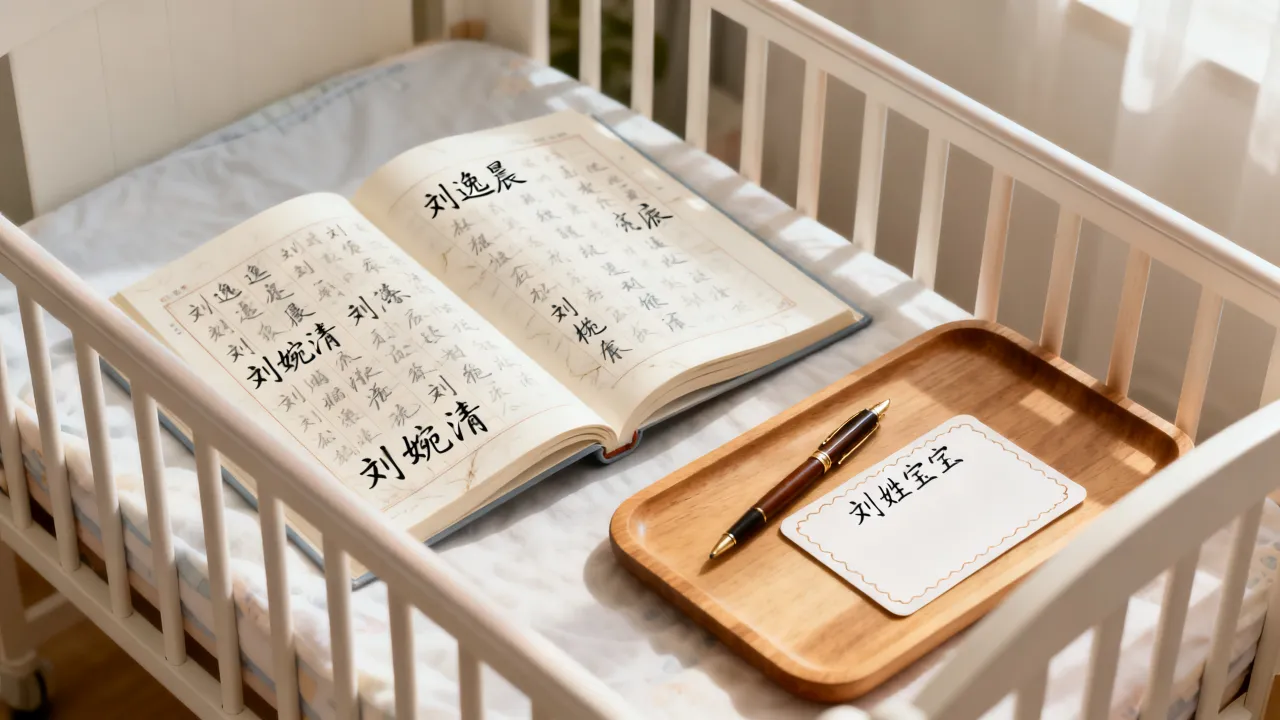 刘姓宝宝起名怎么起,刘宝宝取名大全男孩女孩哪个好听 刘姓宝宝起名怎么起,刘宝宝取名大全男孩女孩哪个好听
