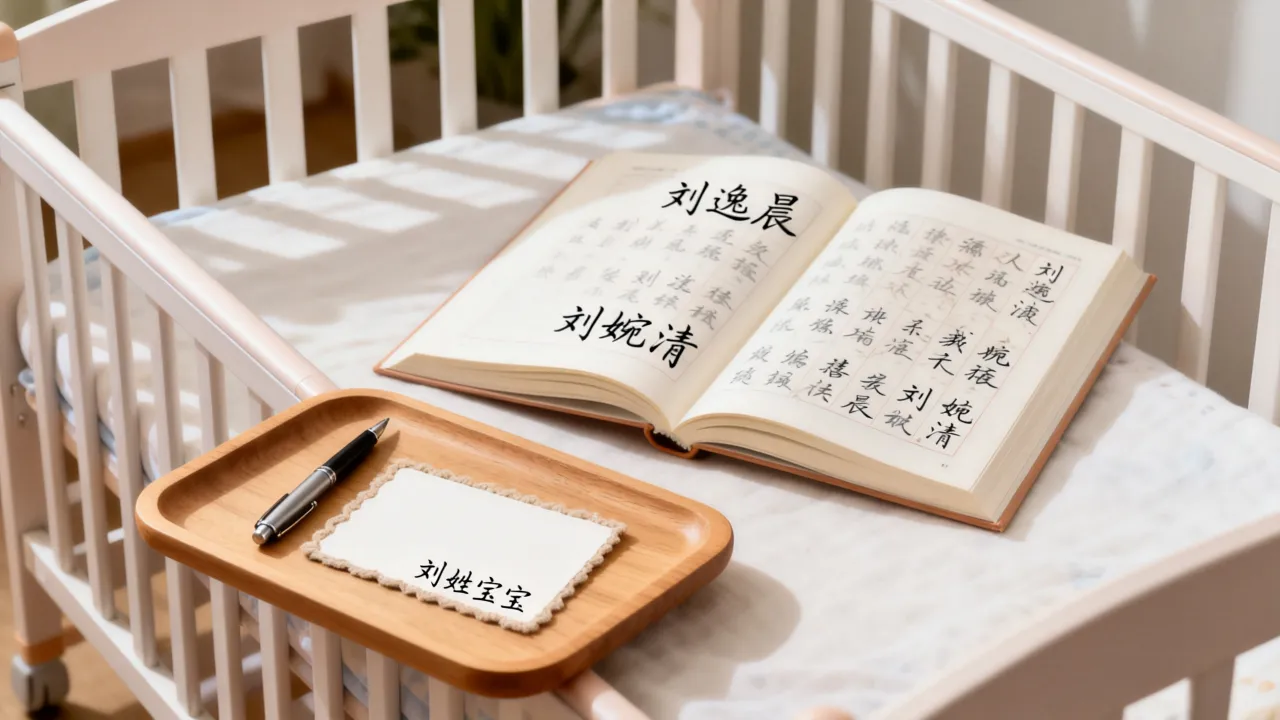 刘姓宝宝起名怎么起,刘宝宝取名大全男孩女孩哪个好听 刘姓宝宝起名怎么起,刘宝宝取名大全男孩女孩哪个好听
