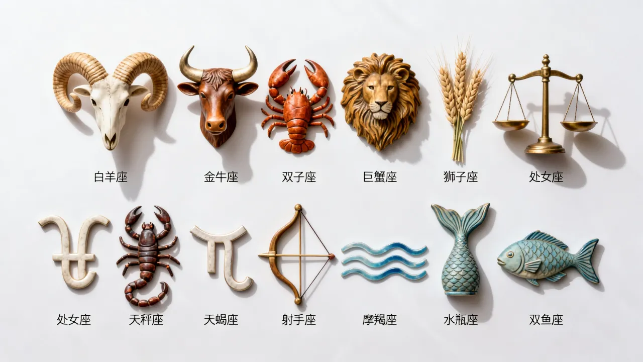 哪个星座最黑暗,十二星座的黑暗面究竟是什么? 哪个星座最黑暗,十二星座的黑暗面究竟是什么?