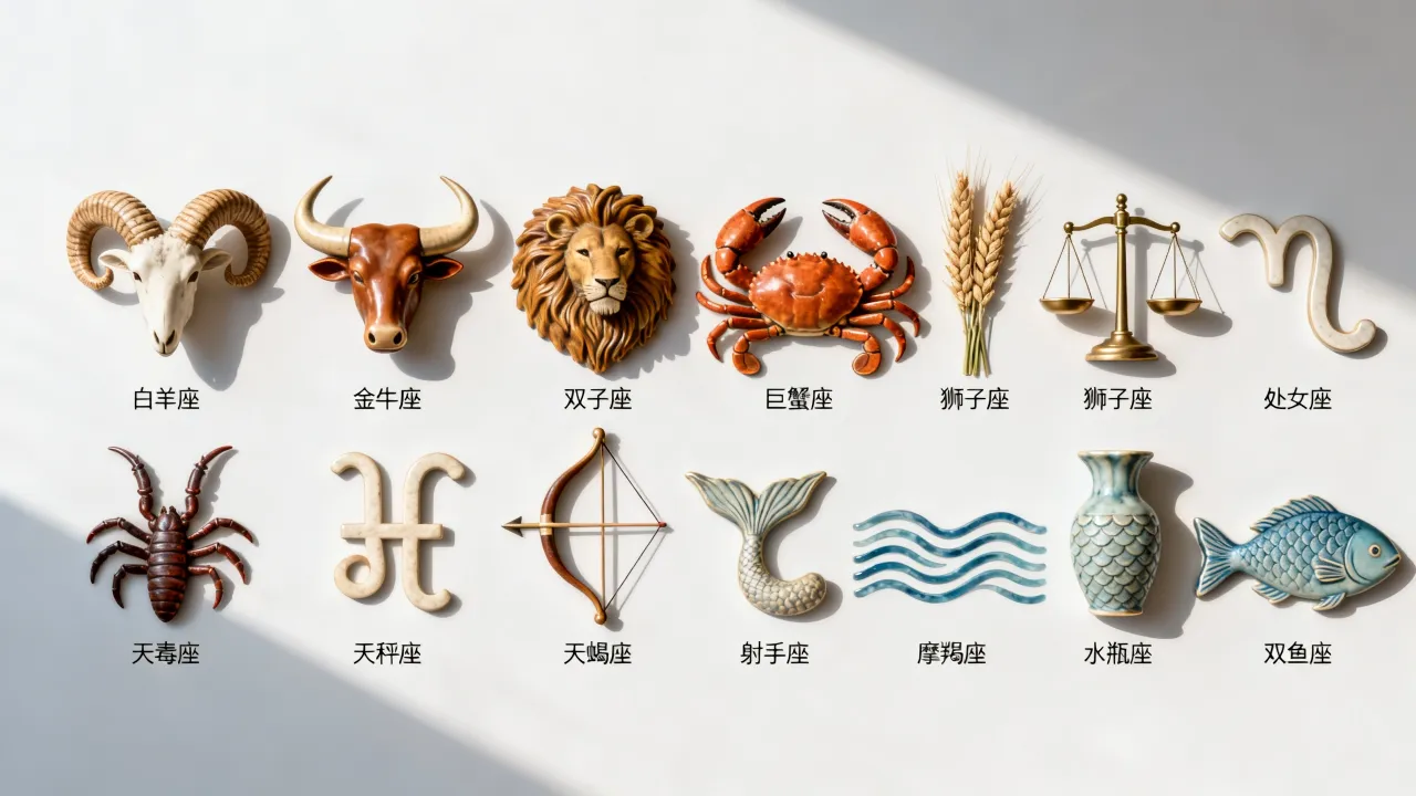 哪个星座最黑暗,十二星座的黑暗面究竟是什么? 哪个星座最黑暗,十二星座的黑暗面究竟是什么?