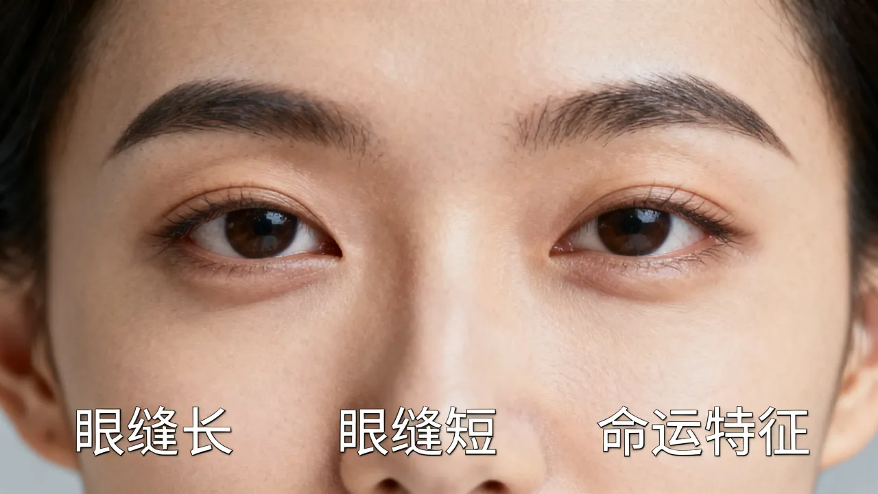 眼缝长的人命运如何?眼缝长命运好坏怎么看 眼缝长的人命运如何?眼缝长命运好坏怎么看