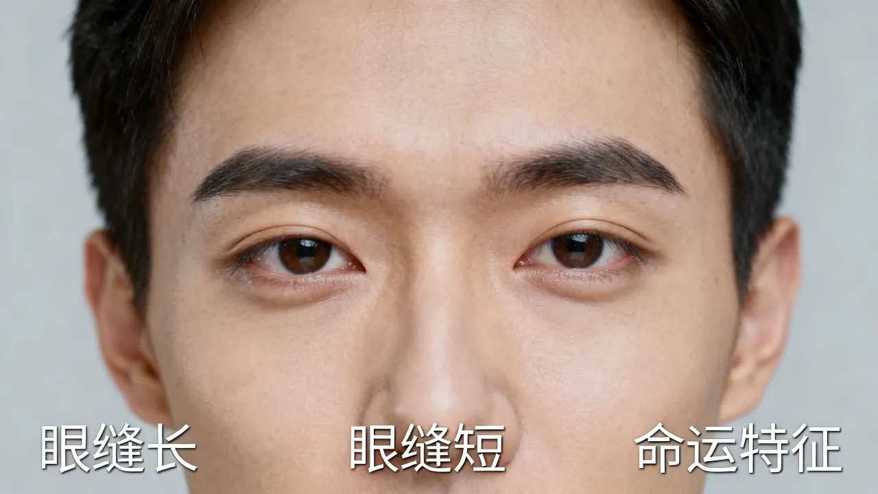 眼缝长的人命运如何?眼缝长命运好坏怎么看 眼缝长的人命运如何?眼缝长命运好坏怎么看