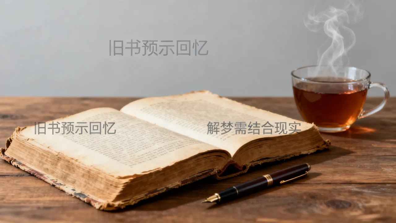 梦到旧书本是好是坏?梦境预示什么吉凶,怎么解梦才准确 梦到旧书本是好是坏?梦境预示什么吉凶,怎么解梦才准确