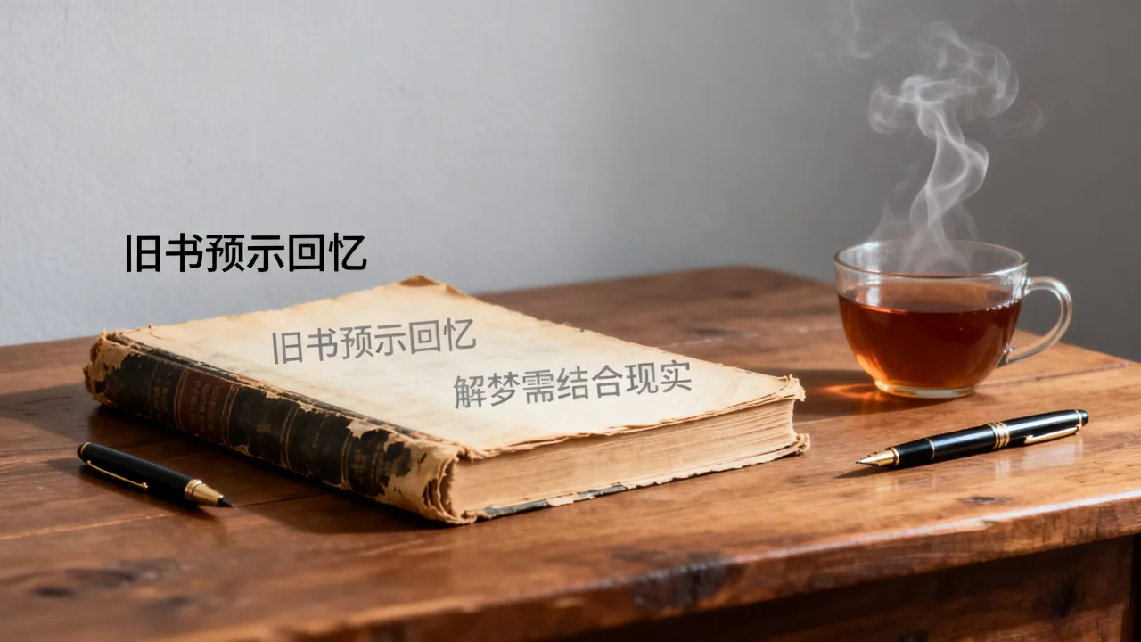 梦到旧书本是好是坏?梦境预示什么吉凶,怎么解梦才准确 梦到旧书本是好是坏?梦境预示什么吉凶,怎么解梦才准确