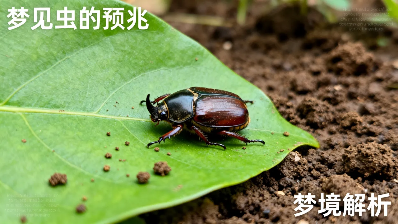 梦见虫是什么意思,做梦梦到虫预兆好坏,梦见虫有什么征兆 梦见虫是什么意思,做梦梦到虫预兆好坏,梦见虫有什么征兆