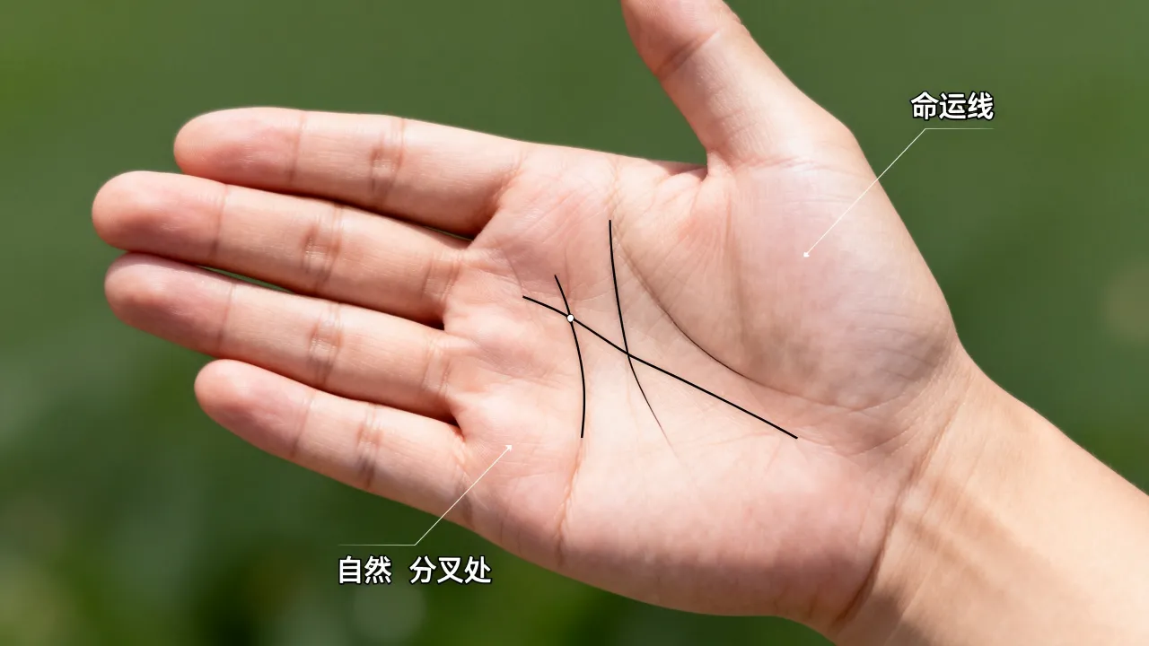 命运线是什么?命运线分叉代表什么,命运线怎么看 命运线是什么?命运线分叉代表什么,命运线怎么看