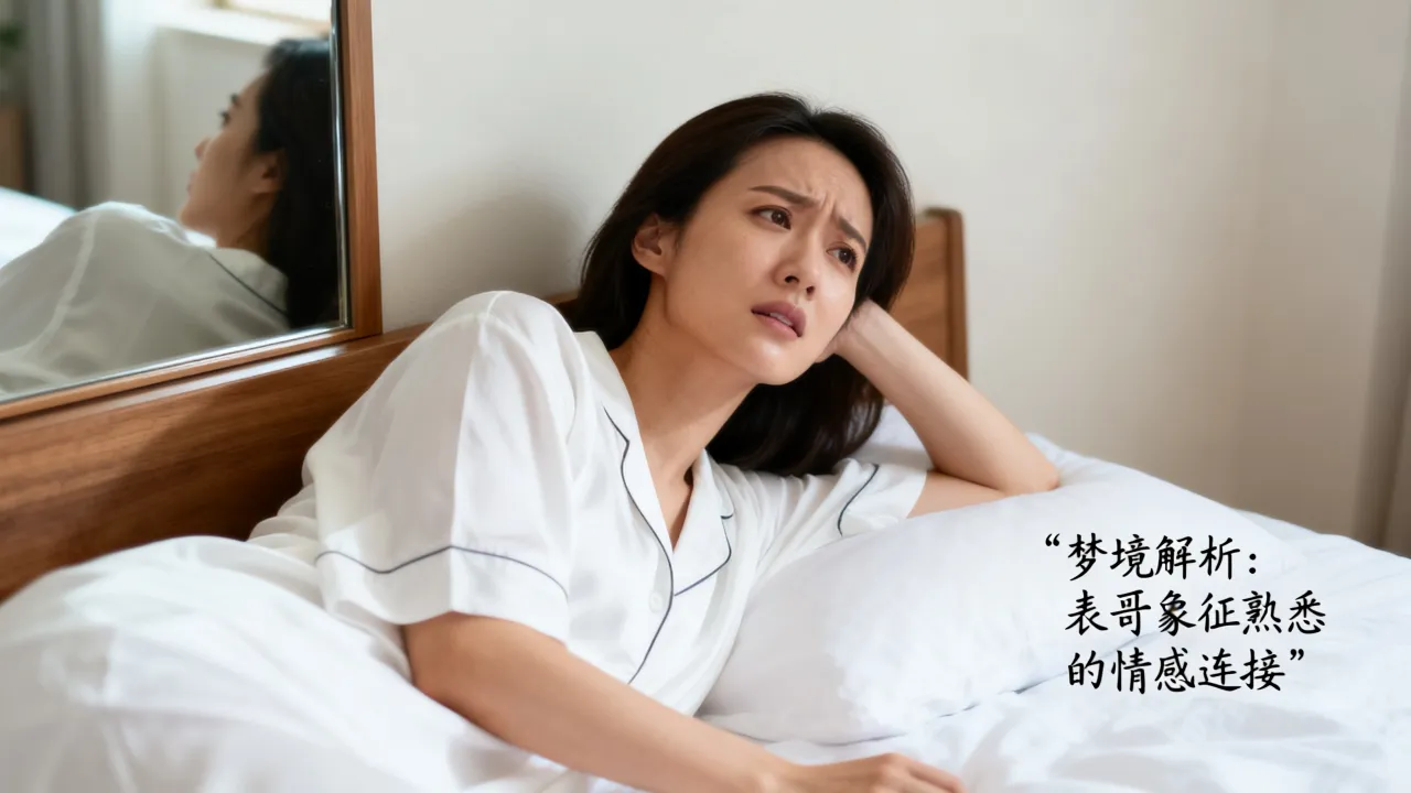 梦见嫁给表哥是啥意思,梦见嫁给表哥预示什么吉凶? 梦见嫁给表哥是啥意思,梦见嫁给表哥预示什么吉凶?