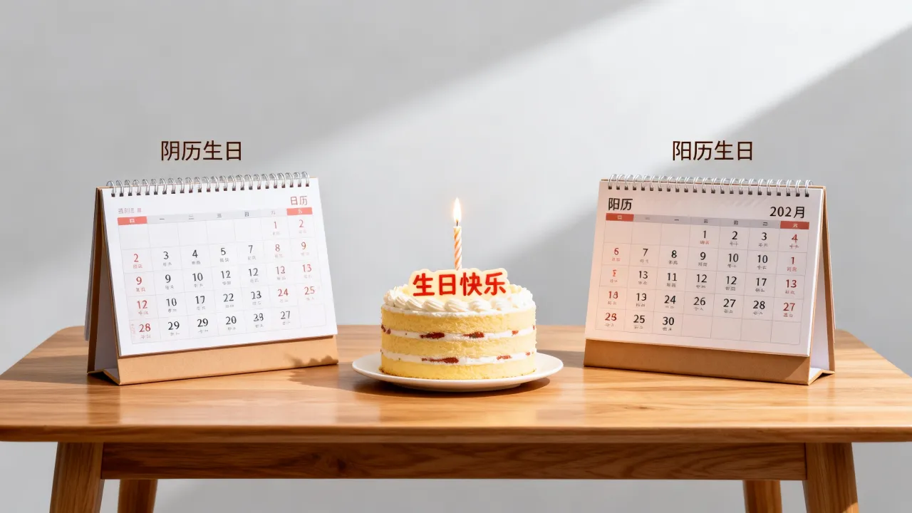 生日为啥要过阴历,阴历生日和阳历生日哪个好? 生日为啥要过阴历,阴历生日和阳历生日哪个好?