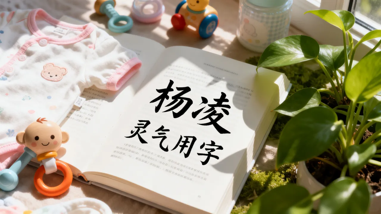 宝宝起名杨凌什么好听,杨凌最有灵气的起名用字有哪些? 宝宝起名杨凌什么好听,杨凌最有灵气的起名用字有哪些?