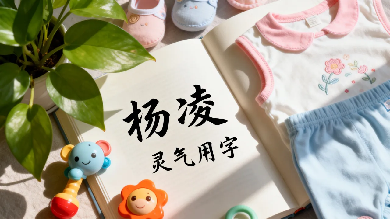宝宝起名杨凌什么好听,杨凌最有灵气的起名用字有哪些? 宝宝起名杨凌什么好听,杨凌最有灵气的起名用字有哪些?