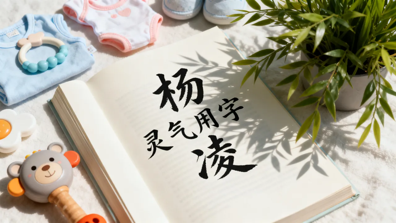 宝宝起名杨凌什么好听,杨凌最有灵气的起名用字有哪些? 宝宝起名杨凌什么好听,杨凌最有灵气的起名用字有哪些?