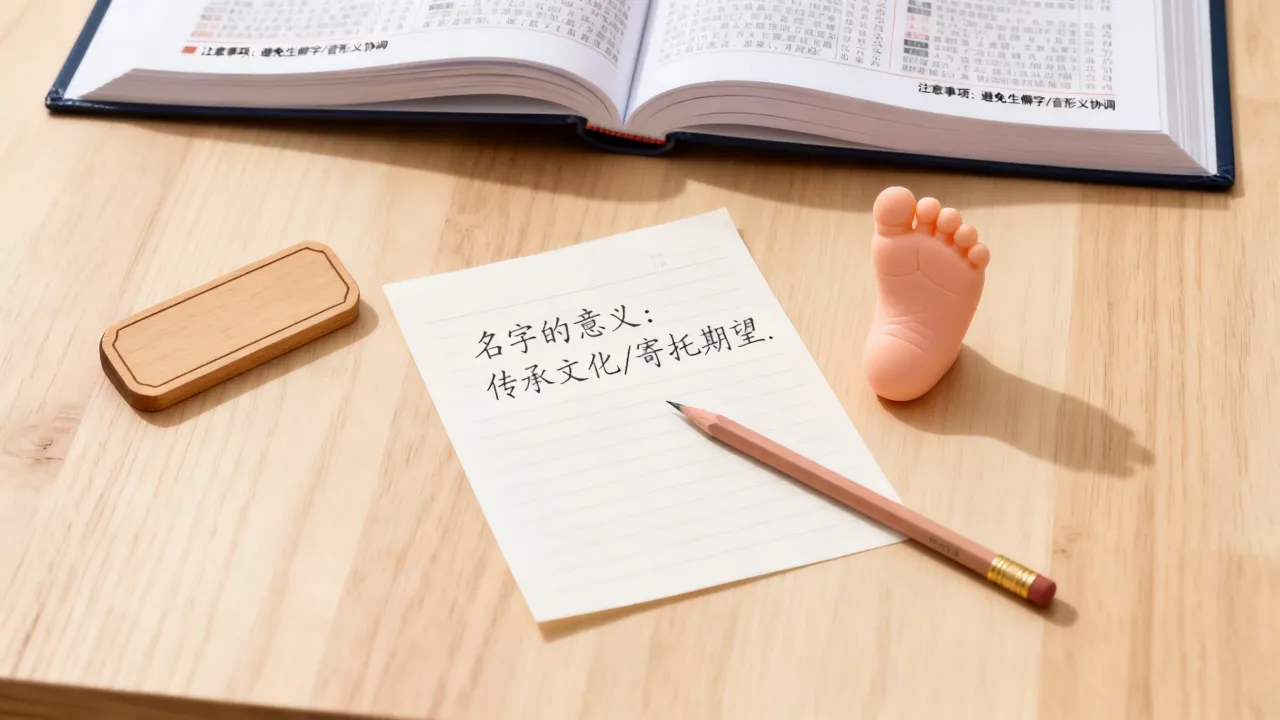 宝宝起名字有什么意义,注意事项有哪些 宝宝起名字有什么意义,注意事项有哪些