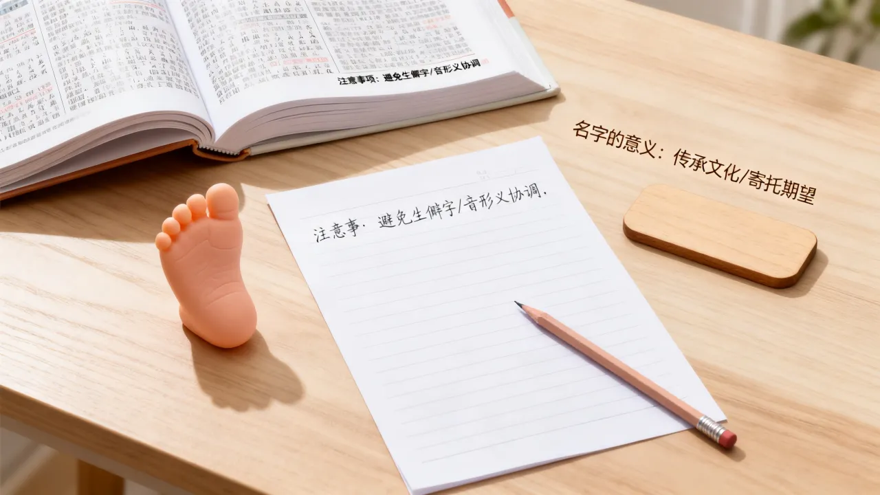 宝宝起名字有什么意义,注意事项有哪些 宝宝起名字有什么意义,注意事项有哪些