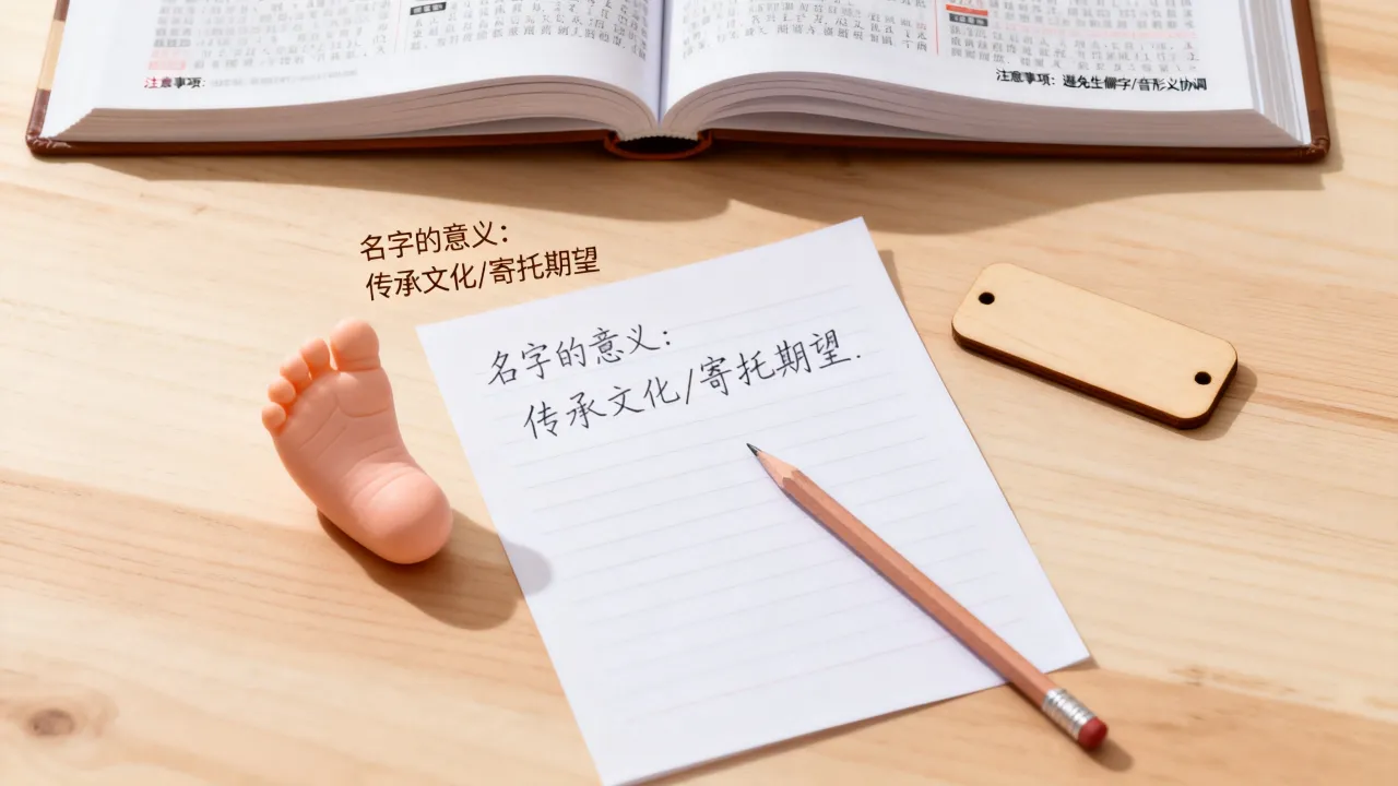 宝宝起名字有什么意义,注意事项有哪些 宝宝起名字有什么意义,注意事项有哪些
