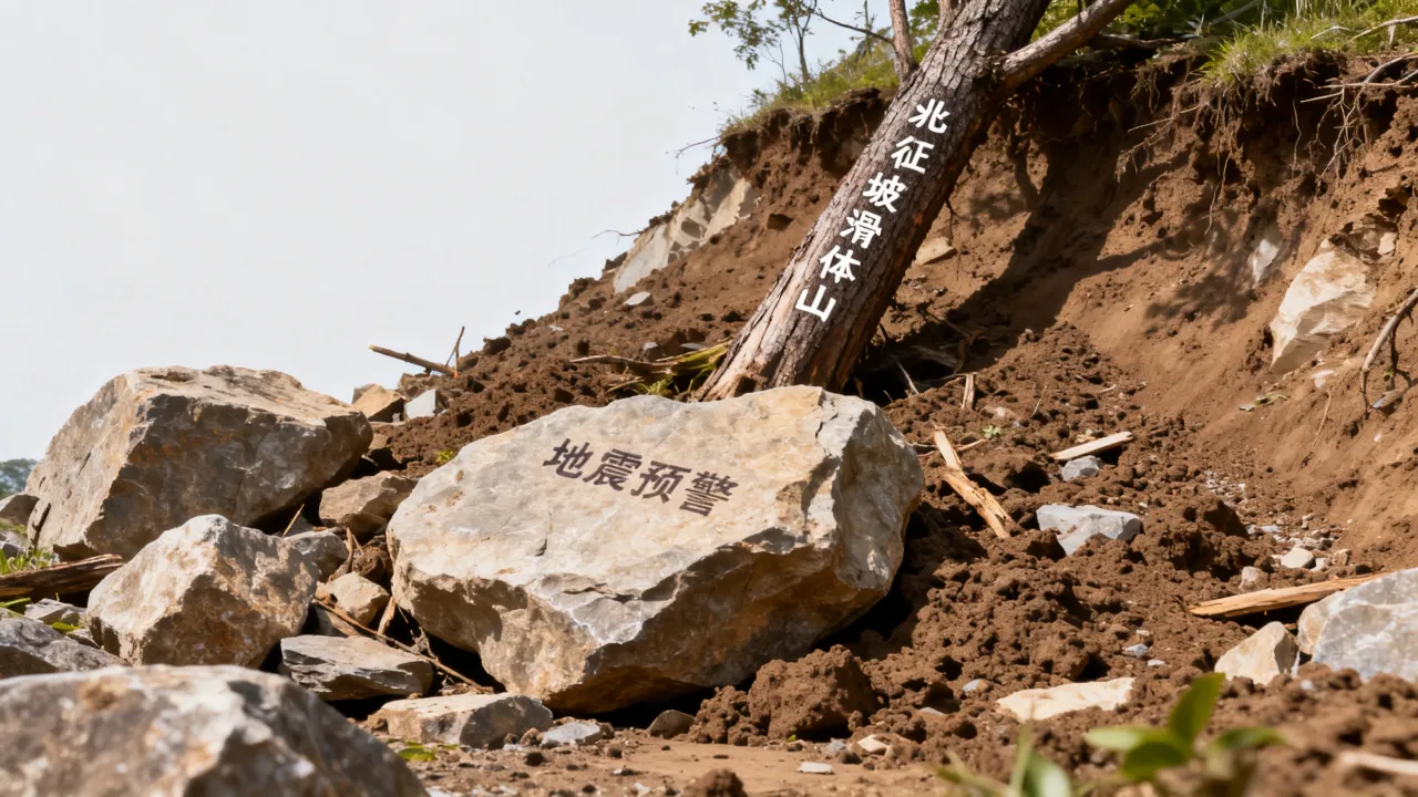 梦见地震山体滑坡预示着什么,梦见山体滑坡是什么征兆 梦见地震山体滑坡预示着什么,梦见山体滑坡是什么征兆