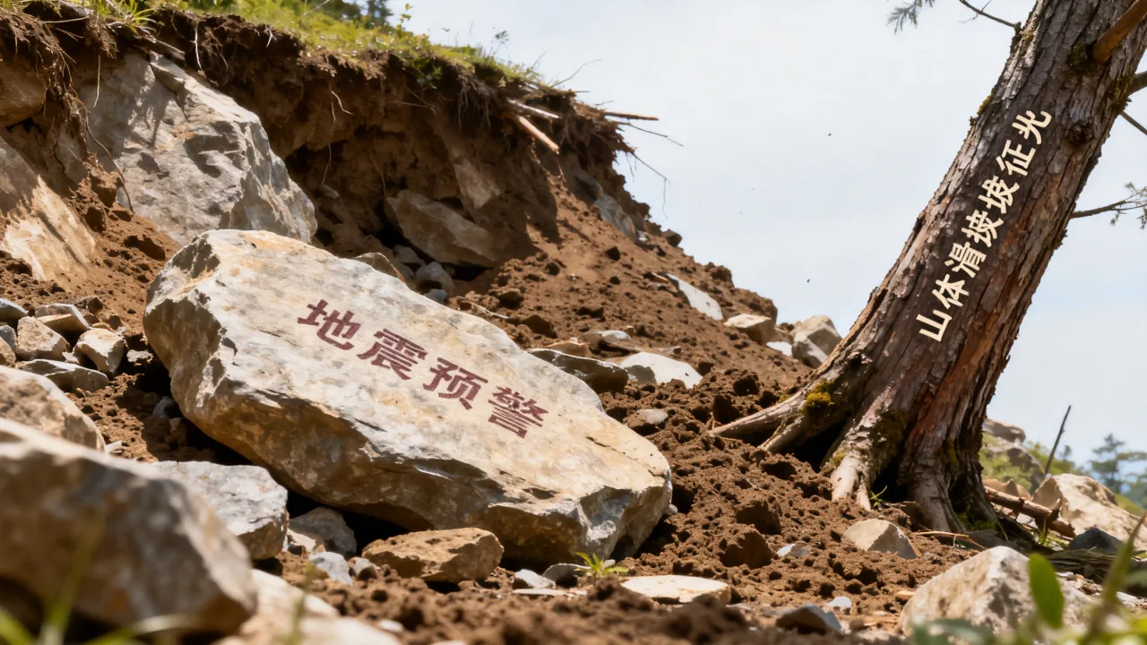 梦见地震山体滑坡预示着什么,梦见山体滑坡是什么征兆 梦见地震山体滑坡预示着什么,梦见山体滑坡是什么征兆
