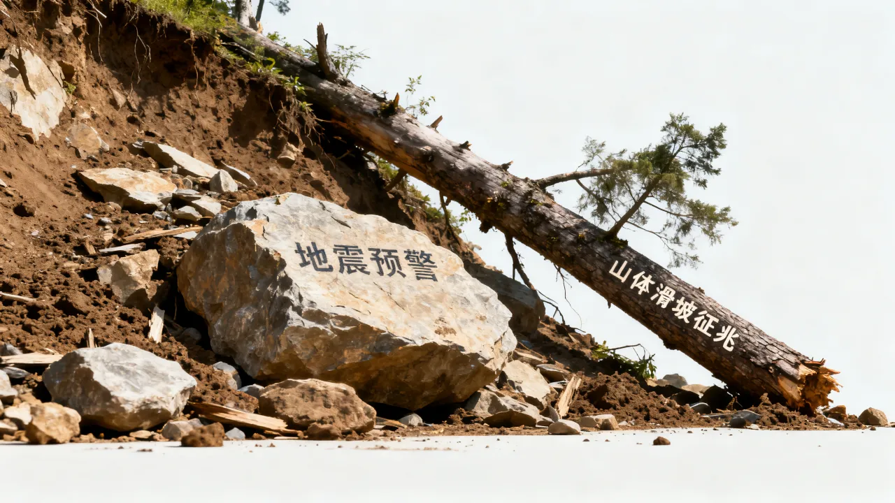 梦见地震山体滑坡预示着什么,梦见山体滑坡是什么征兆 梦见地震山体滑坡预示着什么,梦见山体滑坡是什么征兆