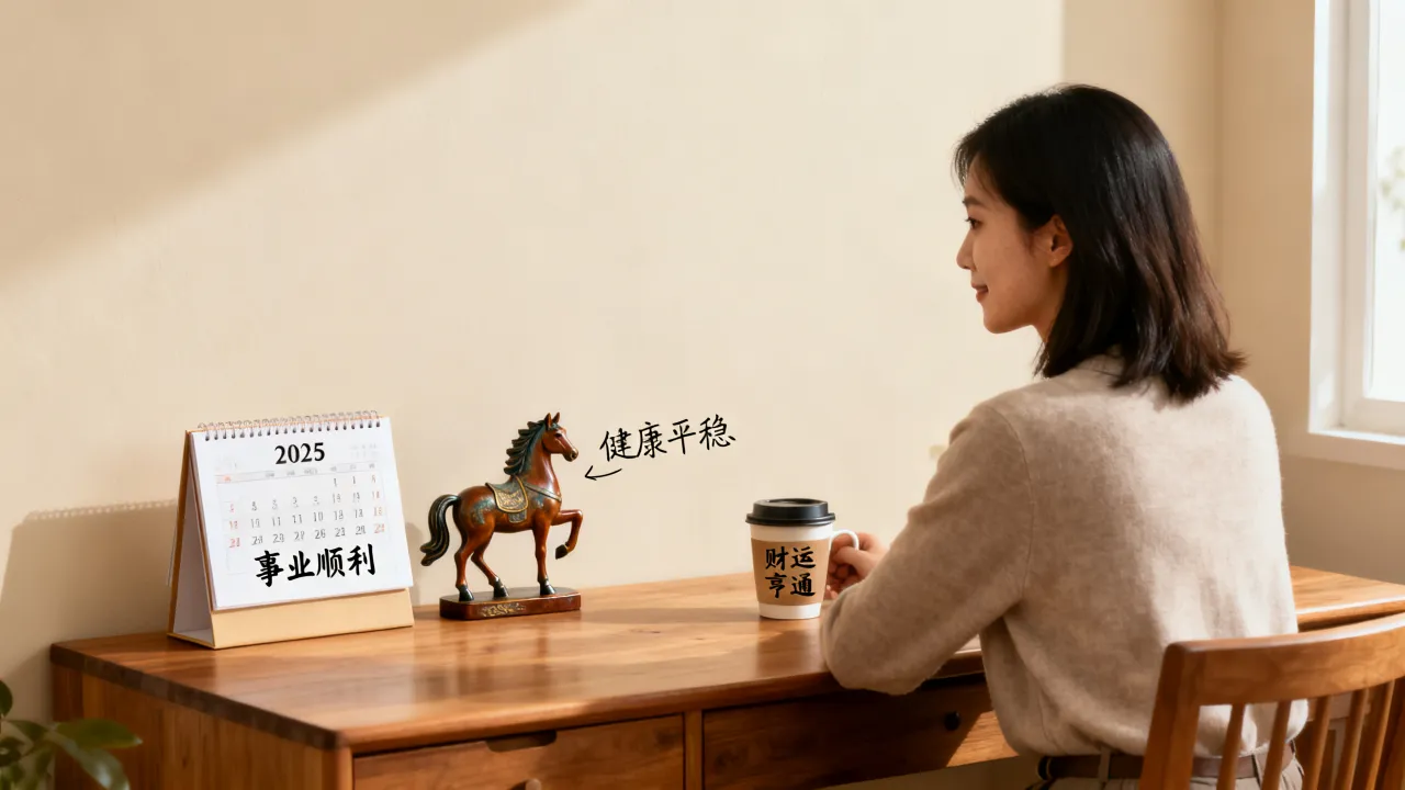 1990年今年命运如何,属马人2025年运势会怎样? 1990年今年命运如何,属马人2025年运势会怎样?