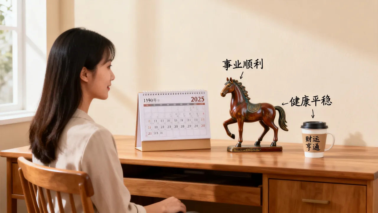 1990年今年命运如何,属马人2025年运势会怎样? 1990年今年命运如何,属马人2025年运势会怎样?