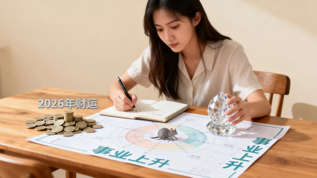 属鼠天蝎女2026年财运如何,属鼠天蝎座女生事业运势好不好 属鼠天蝎女2026年财运如何,属鼠天蝎座女生事业运势好不好